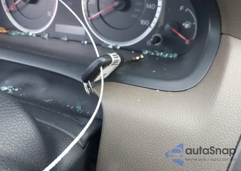 2010 Honda Accord 2.4 Lx from USA, damaged, VIN 1HGCP2F35AA033692